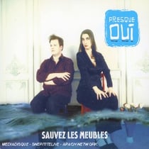 Sauvez les meubles