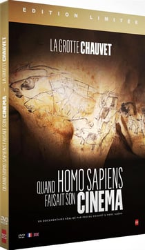 Quand Homo Sapiens faisait son cinéma : La grotte Chauvet