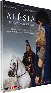 Alésia : Le rêve d'un roi nu