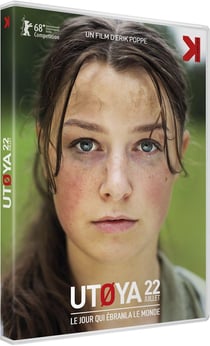 Utøya, 22 juillet