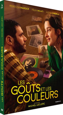 Les Goûts et les couleurs