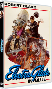 Electra Glide in Blue