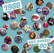 Mes années 80 - 1988