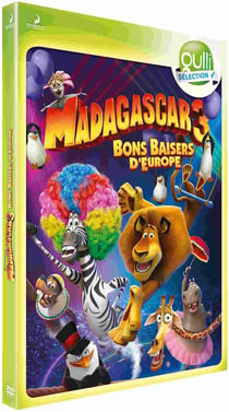 Madagascar 3 : Bons baisers d'Europe