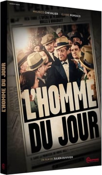 L'Homme du jour