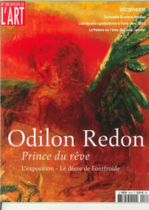 DOSSIER DE L'ART N°183 Odilon Redon - mars 2011