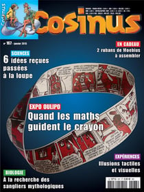 Cosinus N°167 (janvier 2015)