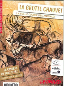 Le Petit Léonard HS N°12 Grotte Chauvet - octobre 2018