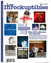 Les Inrockuptibles HS : Best of Musique 2022 - Décembre 2022