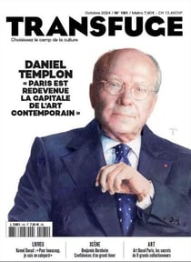 Transfuge n.181 : Daniel Templon