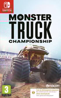 Monster Truck Championship (Code in a Box)