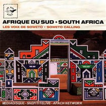 Afrique du sud : les voix de soweto