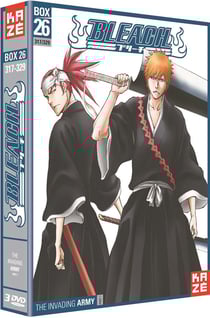 Bleach - Saison 6 : Box 26 : The Invading Army, Part 1