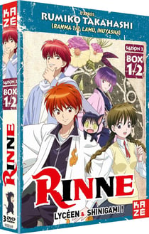 Rinne - Saison 3, Box 1/2