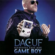 Bienvenue dans mon game boy