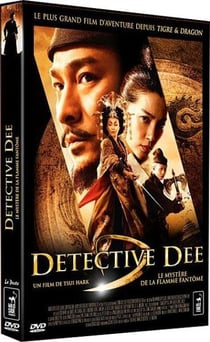 Détective Dee : Le mystère de la flamme fantôme