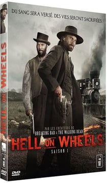 Hell on Wheels - Saison 1