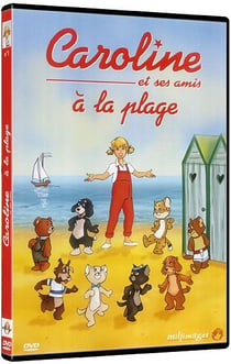 Caroline et ses amis à la plage - Vol. 1
