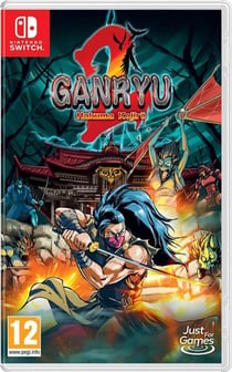 GANRYU 2 HAKUMA KOJIRO SWITCH