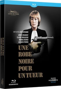 Une robe noire pour un tueur