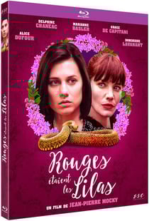 Rouges étaient les lilas