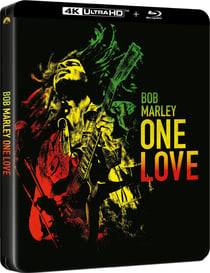 Bob Marley : One Love