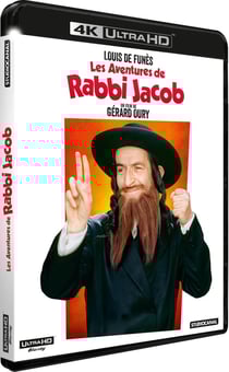 Les Aventures de Rabbi Jacob