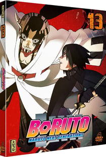 Boruto : Naruto Next Generations - Vol. 13