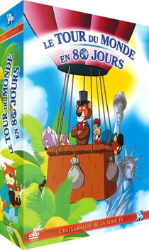 Le Tour du monde en 80 jours - Intégrale de la Saison 1