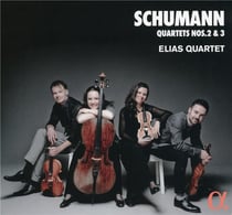 Quartets nos.2 & 3