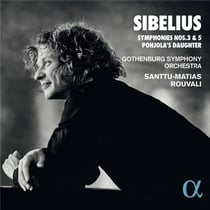 Symphonies n° 3 & 5 - Pohjola's Daughter