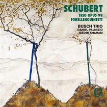 Trio op. 99 - Forellenquintett