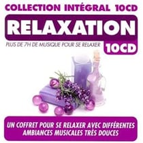 10 cd relaxation