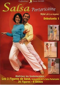 Salsa Portoricaine Style L.A. - Débutants 1