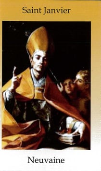 Saint Janvier - neuvaine