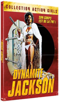 Dynamite Jackson