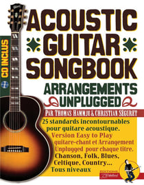 Acoustic guitar songbook