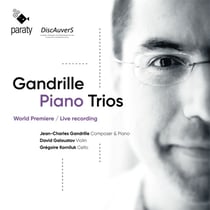 Gandrille Piano Trios