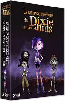 Les Aventures extraordinaires de Dixie et ses amis