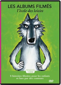 Les albums filmés de l'école des loisirs t.2