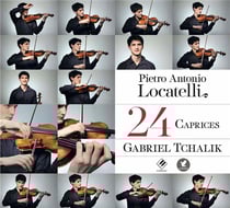 Locatelli : 24 caprices