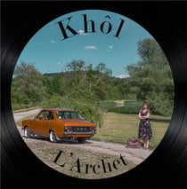 L'archet - CD