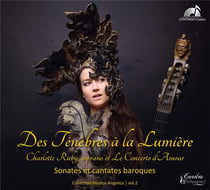 Voyage des ténèbres à la lumière - Collection musica angelica Vol.2