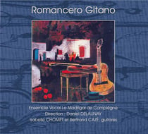 Romancero gitano