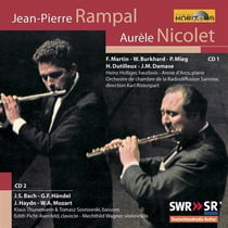 Jean-Pierre Rampal & Aurèle Nicolet