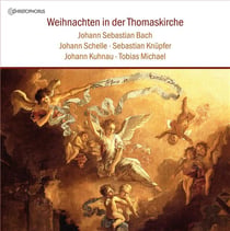 Christmas At St Thomas In Leipzig
