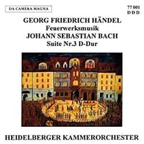 Feuerwerksmusik