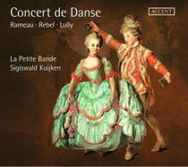 Concert de danse