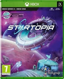 Spacebase Startopia