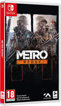 Metro Redux